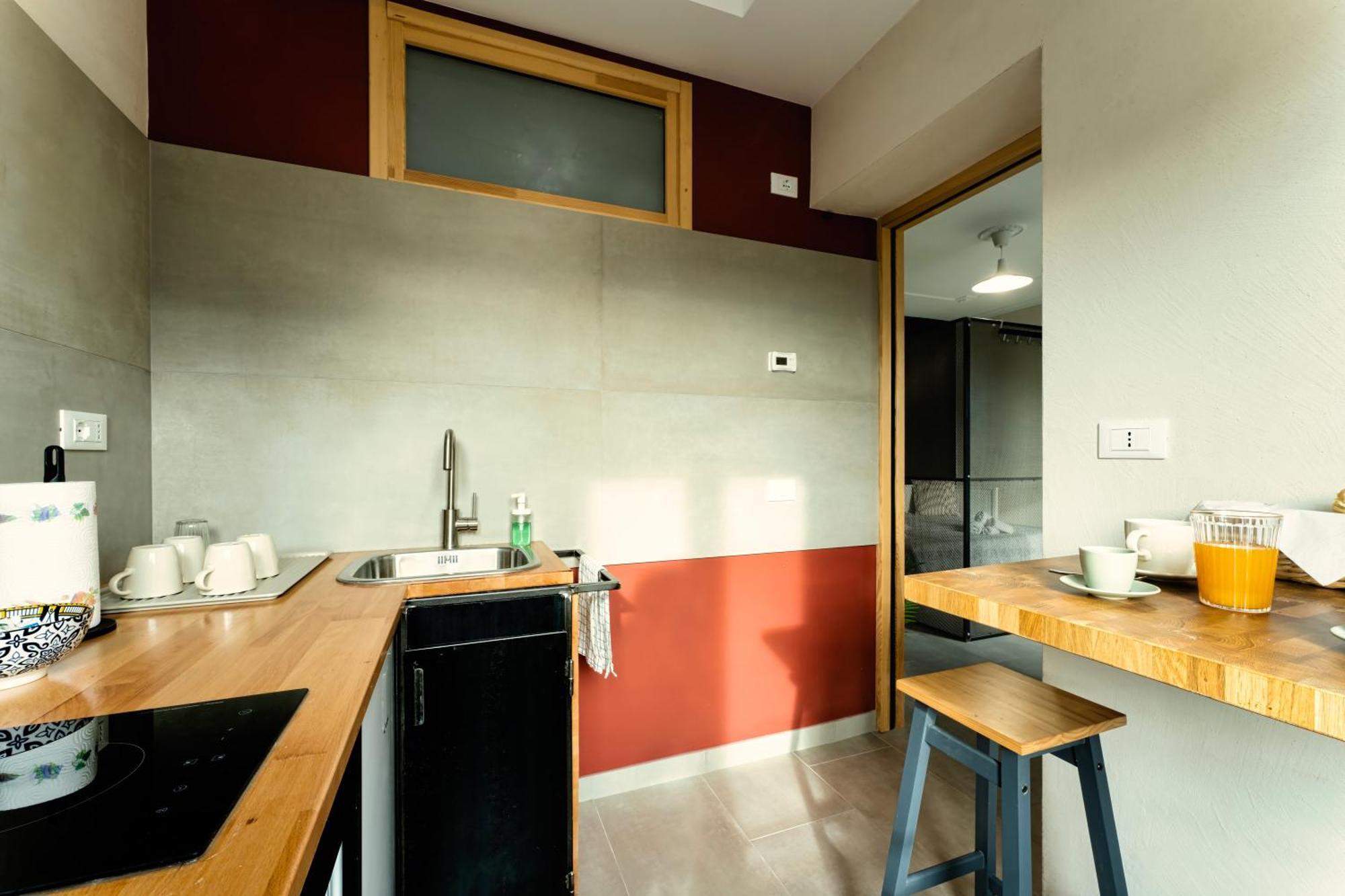 Residence La Corte - Bilocale 5 Novara Eksteriør bilde