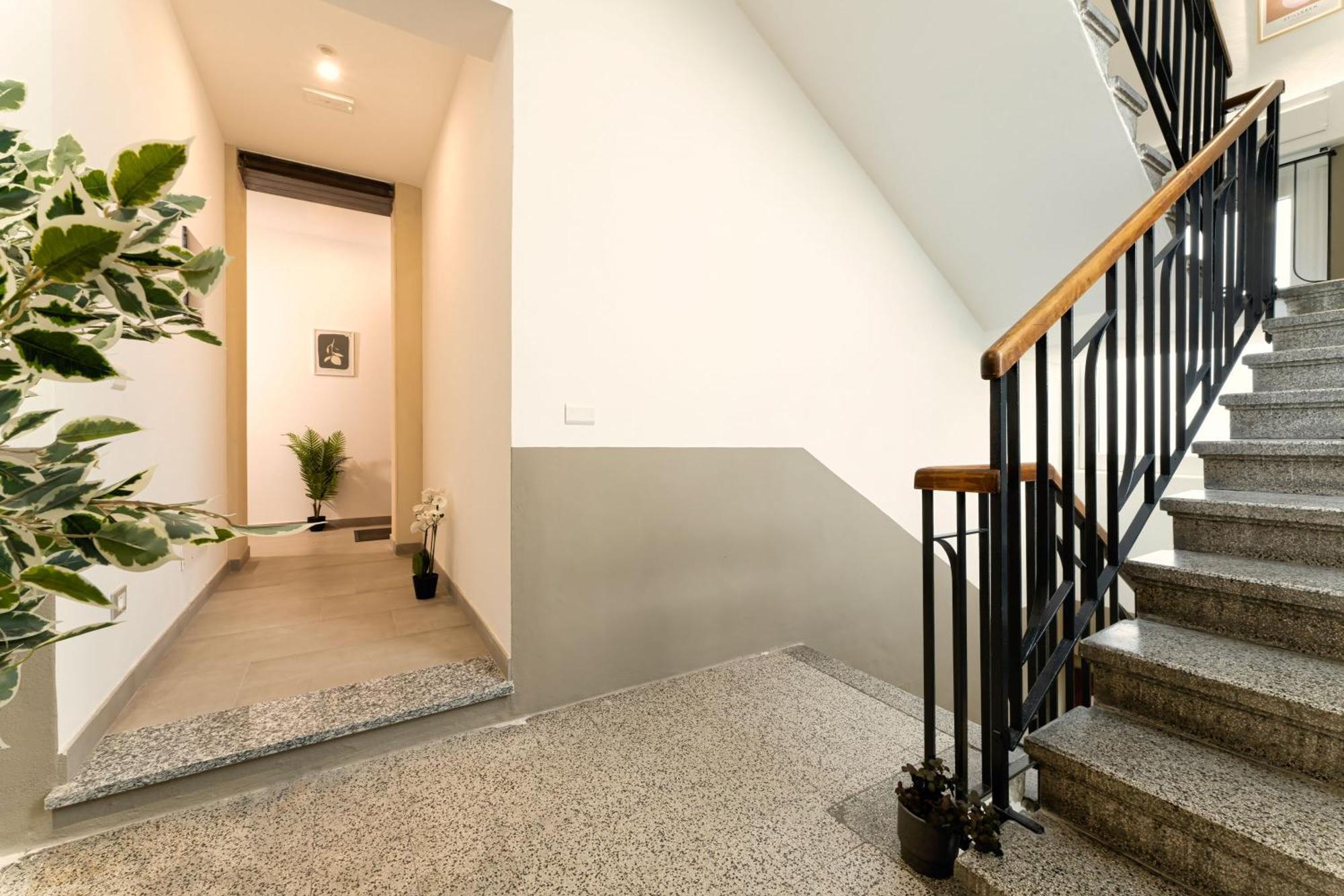 Residence La Corte - Bilocale 5 Novara Eksteriør bilde