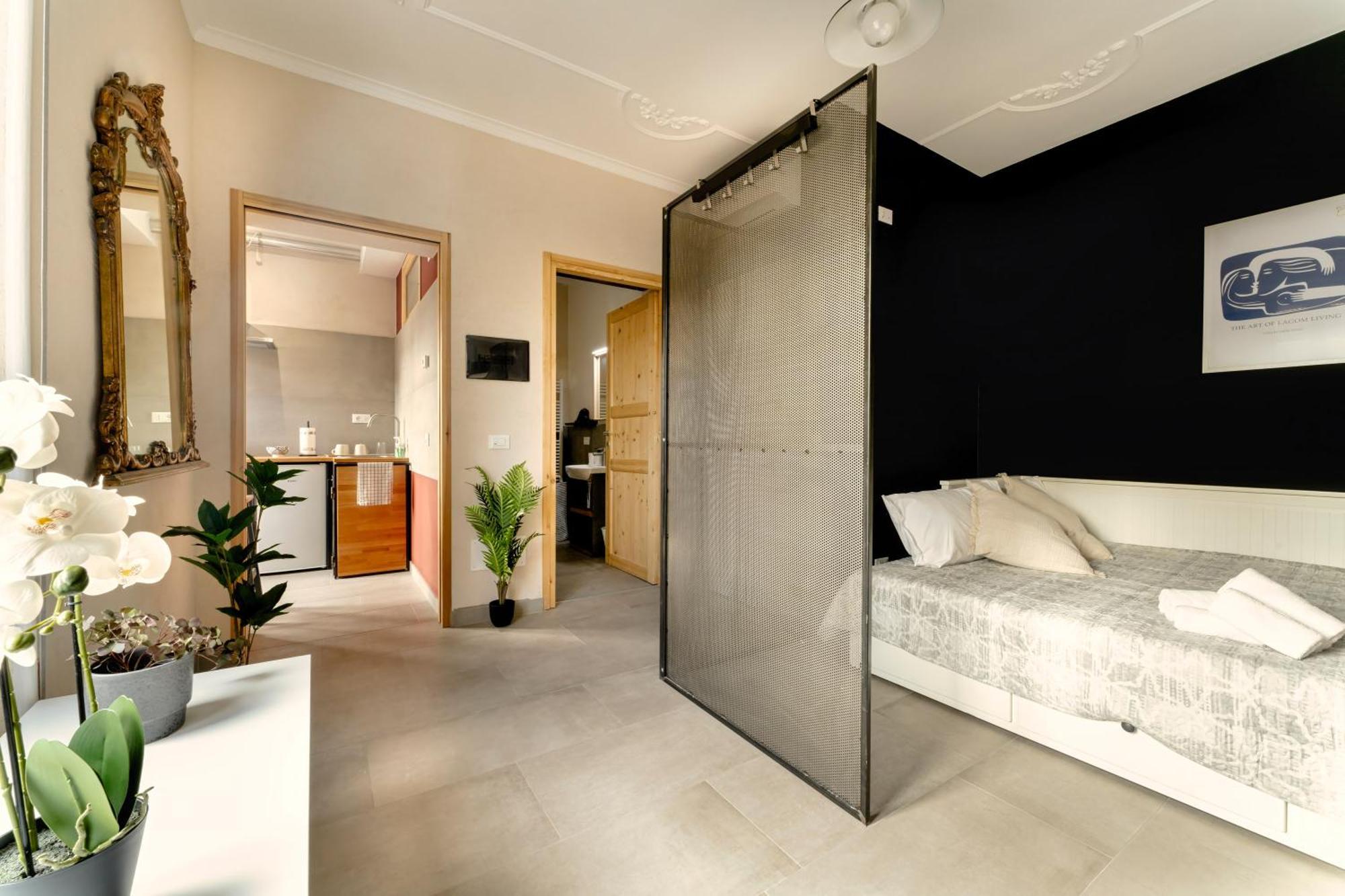 Residence La Corte - Bilocale 5 Novara Eksteriør bilde